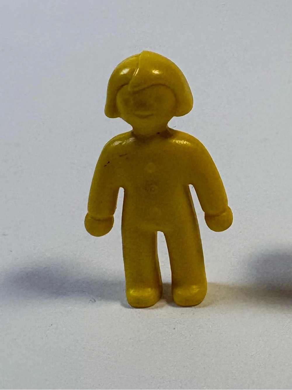 Playmobil Children's Girl Bedroom Victorian Mansion Yellow Doll Only
